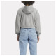 Reebok Γυναικεία ζακέτα RIE Waffle Fullzip